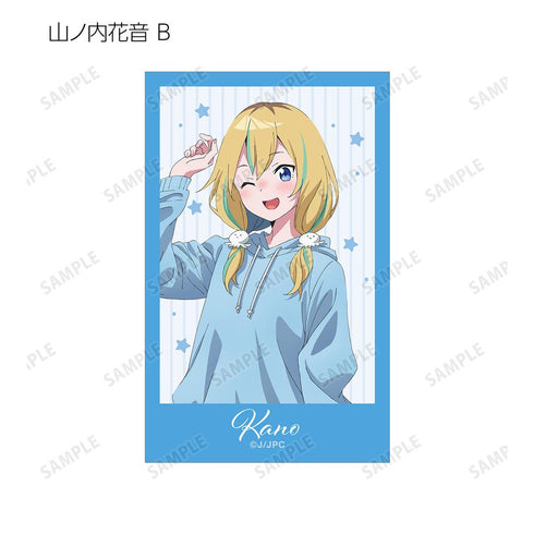 『夜のクラゲは泳げない』描き下ろし お泊まり会ver. トレーディングイラストカード(単位/BOX)