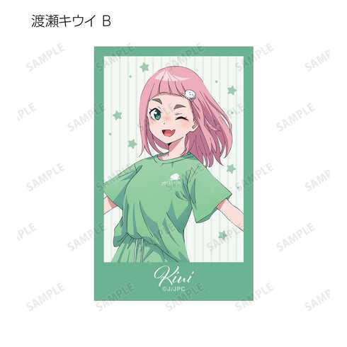 『夜のクラゲは泳げない』描き下ろし お泊まり会ver. トレーディングイラストカード(単位/BOX)