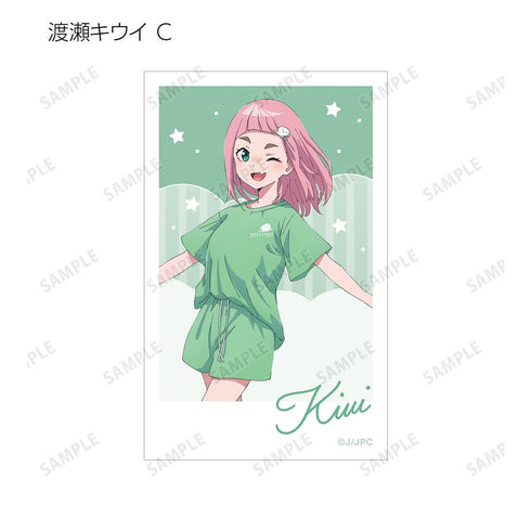 『夜のクラゲは泳げない』描き下ろし お泊まり会ver. トレーディングイラストカード(単位/BOX)