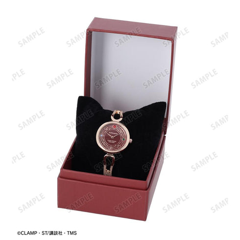 『魔法騎士レイアース』獅堂光 腕時計