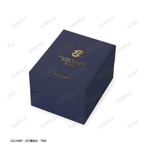 『魔法騎士レイアース』龍咲海 腕時計