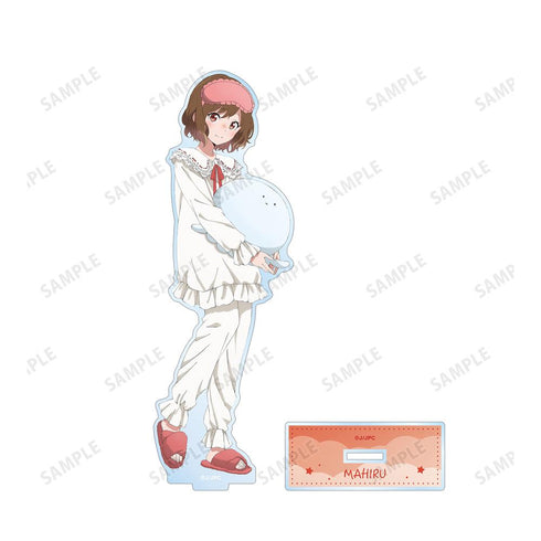 『夜のクラゲは泳げない』描き下ろし 光月まひる お泊まり会ver. BIGアクリルスタンド【202511再販】