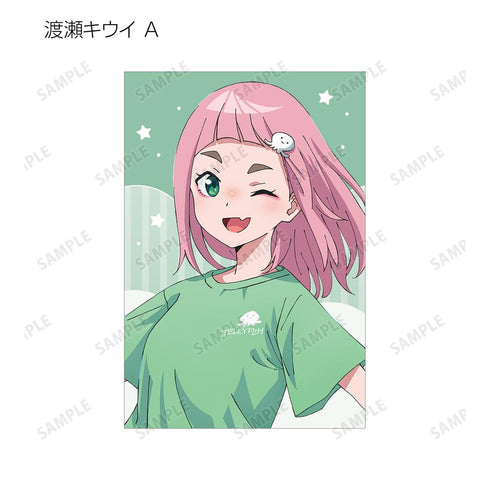 『夜のクラゲは泳げない』描き下ろし お泊まり会ver. トレーディングポストカード(単位/BOX)