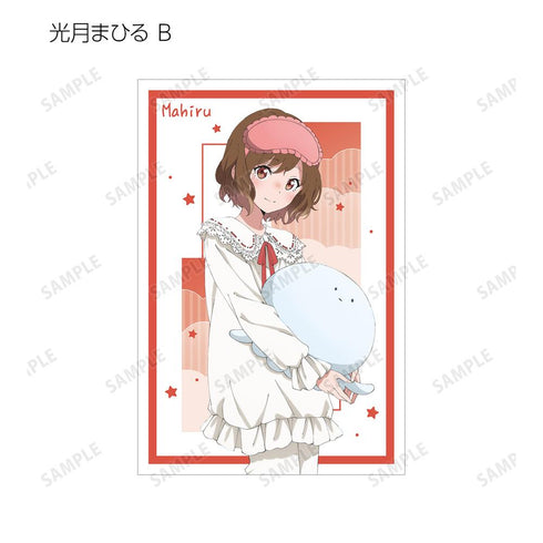 『夜のクラゲは泳げない』描き下ろし お泊まり会ver. トレーディングポストカード(単位/BOX)