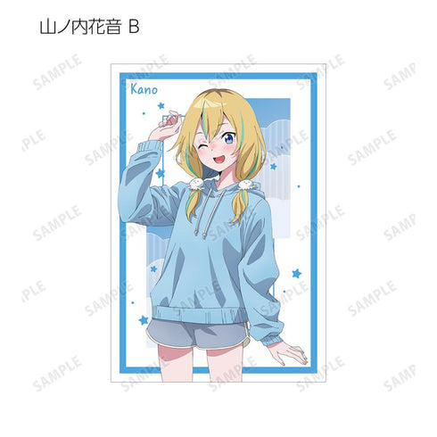 『夜のクラゲは泳げない』描き下ろし お泊まり会ver. トレーディングポストカード(単位/BOX)