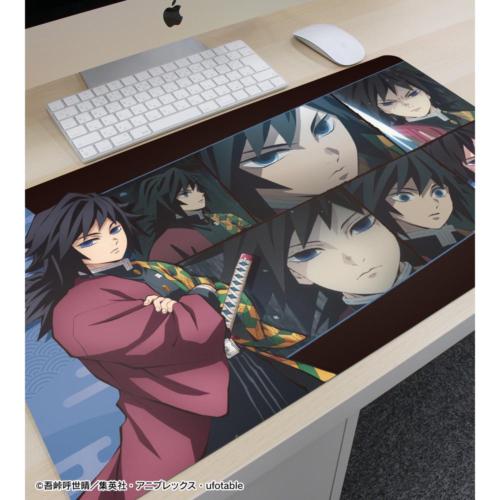 【オマケ付】冨岡義勇 B2ポスター 特別賞 カラー版 モクテル コレクションロト 鬼滅の刃 モクテル ロトくじ コレクションフォト カード 冨岡