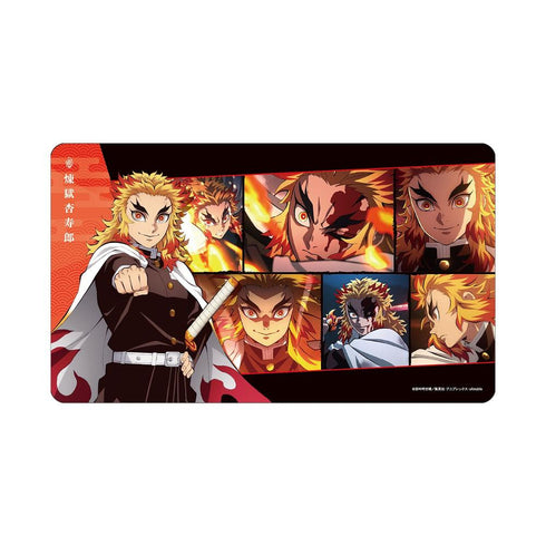 『鬼滅の刃』煉󠄁獄杏寿郎 場面写マルチデスクマット【202604再販】