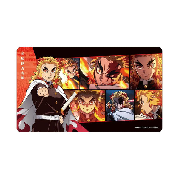 『鬼滅の刃』煉󠄁獄杏寿郎 場面写マルチデスクマット【202604再販】