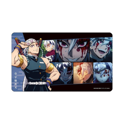 『鬼滅の刃』宇髄天元 場面写マルチデスクマット【202604再販】