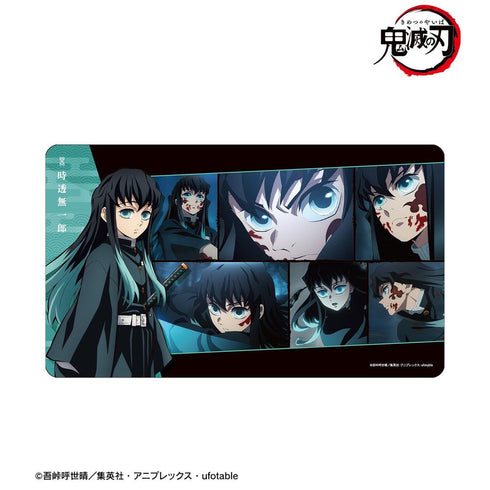 『鬼滅の刃』時透無一郎 場面写マルチデスクマット【202604再販】