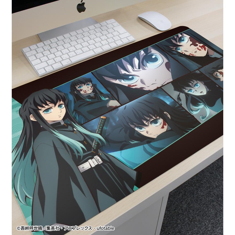 鬼滅の刃』時透無一郎 場面写マルチデスクマット – Anime Store JP