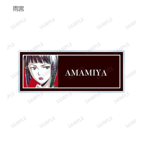 『鴨乃橋ロンの禁断推理』トレーディング Ani-Art 第2弾 アクリルネームプレート(単位/BOX)