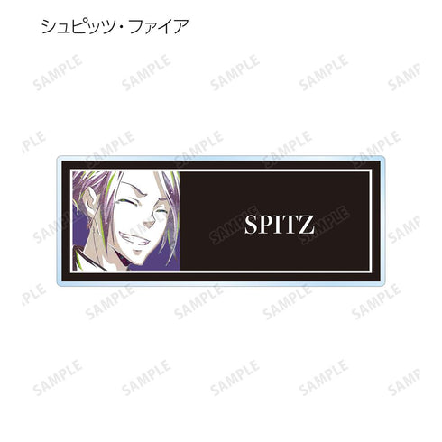 『鴨乃橋ロンの禁断推理』トレーディング Ani-Art 第2弾 アクリルネームプレート(単位/BOX)【202601再販】