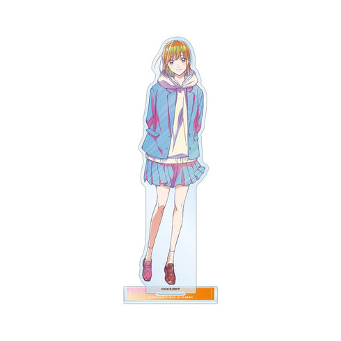 『アオのハコ』鹿野千夏 Ani-Art clear label BIGアクリルスタンド