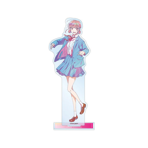 『アオのハコ』蝶野雛 Ani-Art clear label BIGアクリルスタンド【202507再販】