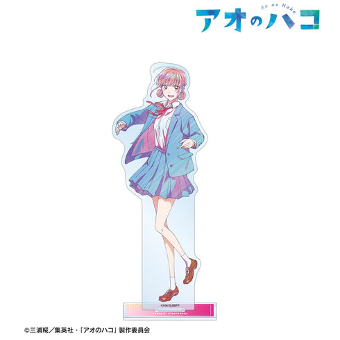 『アオのハコ』蝶野雛 Ani-Art clear label BIGアクリルスタンド