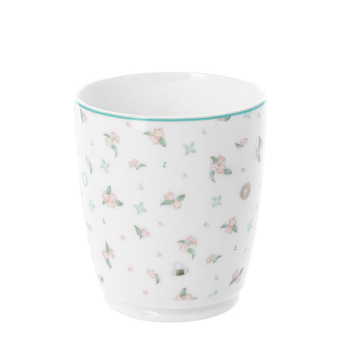 『忍たま乱太郎』ノリタケコラボ 一年生 キューティーフラワー マグカップ