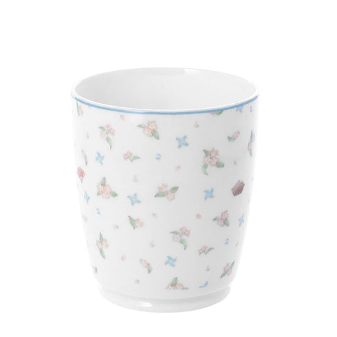 『忍たま乱太郎』ノリタケコラボ 二年生 キューティーフラワー マグカップ