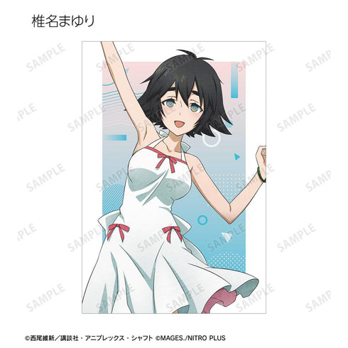 『物語シリーズ×STEINS;GATE』描き下ろし コラボイラストver. トレーディングポストカード(単位/BOX)