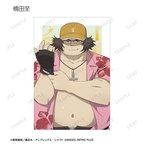 『物語シリーズ×STEINS;GATE』描き下ろし コラボイラストver. トレーディングポストカード(単位/BOX)