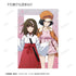 『物語シリーズ×STEINS;GATE』描き下ろし コラボイラストver. トレーディングポストカード(単位/BOX)