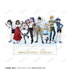『物語シリーズ×STEINS;GATE』描き下ろし コラボイラストver. 集合A 集合BIGアクリルスタンド
