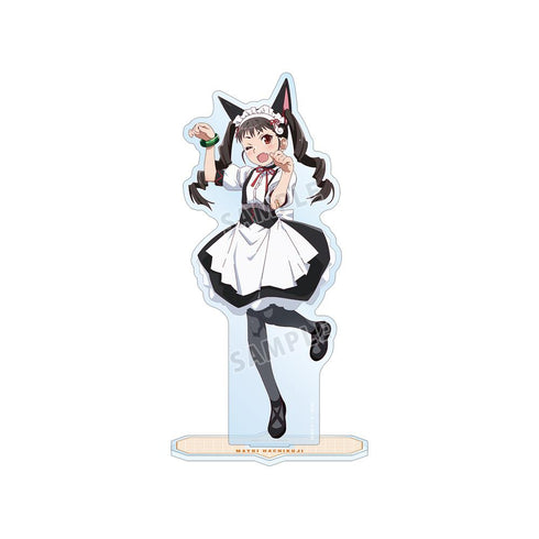 『物語シリーズ×STEINS;GATE』描き下ろし 八九寺真宵 コラボイラストver. BIGアクリルスタンド