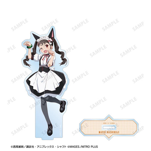 『物語シリーズ×STEINS;GATE』描き下ろし 八九寺真宵 コラボイラストver. BIGアクリルスタンド