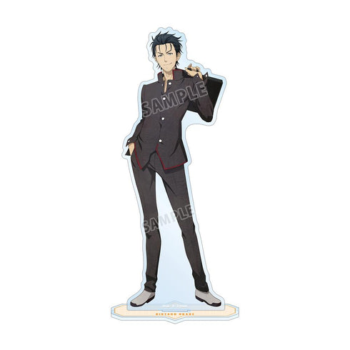 『物語シリーズ×STEINS;GATE』描き下ろし 岡部倫太郎 コラボイラストver. BIGアクリルスタンド