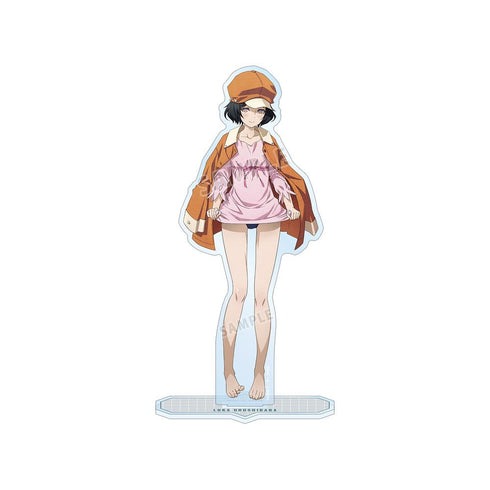 『物語シリーズ×STEINS;GATE』描き下ろし 漆原るか コラボイラストver. BIGアクリルスタンド