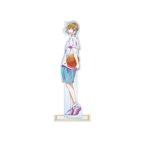 『アオのハコ』鹿野千夏 Ani-Art clear label 第2弾 BIGアクリルスタンド【202507再販】
