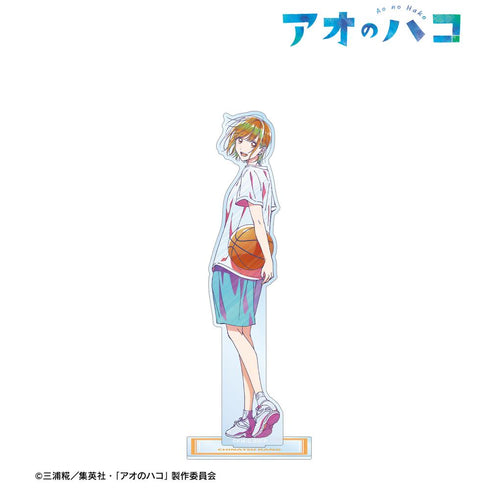 『アオのハコ』鹿野千夏 Ani-Art clear label 第2弾 BIGアクリルスタンド【202507再販】