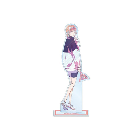 『アオのハコ』蝶野雛 Ani-Art clear label 第2弾 BIGアクリルスタンド【202507再販】