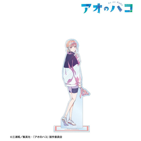 『アオのハコ』蝶野雛 Ani-Art clear label 第2弾 BIGアクリルスタンド【202507再販】