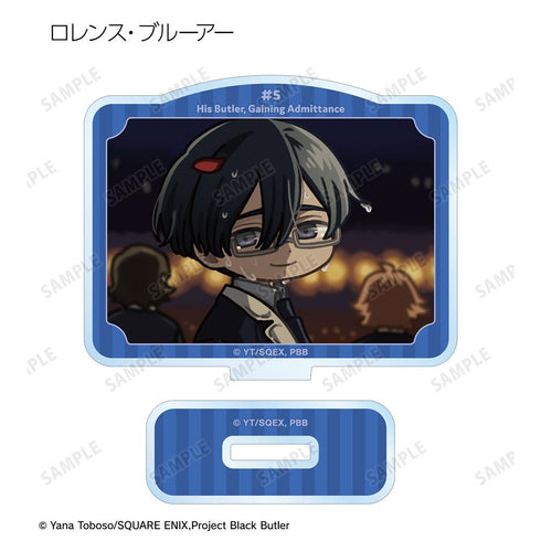 『黒執事 -寄宿学校編-』トレーディング ゆるコマ アクリルスタンド(単位/BOX)