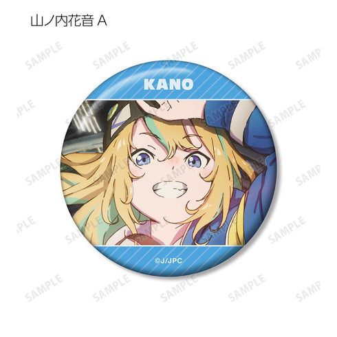 『夜のクラゲは泳げない』トレーディング缶バッジ(単位/BOX)【202511再販】