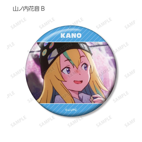 『夜のクラゲは泳げない』トレーディング缶バッジ(単位/BOX)【202511再販】