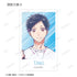 『アオのハコ』トレーディング Ani-Art clear label 第2弾 インスタントカメラ風イラストカード(単位/BOX)