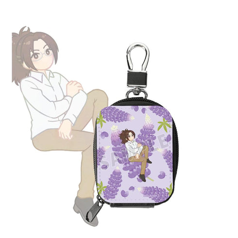 『進撃の巨人』ハンジ Botania 第3弾 合皮レザーミニポーチ【202510再販】