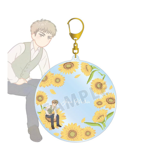 『進撃の巨人』ジャン Botania 第3弾 BIGアクリルキーホルダー【202510再販】