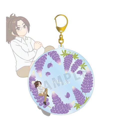 『進撃の巨人』ハンジ Botania 第3弾 BIGアクリルキーホルダー【202510再販】