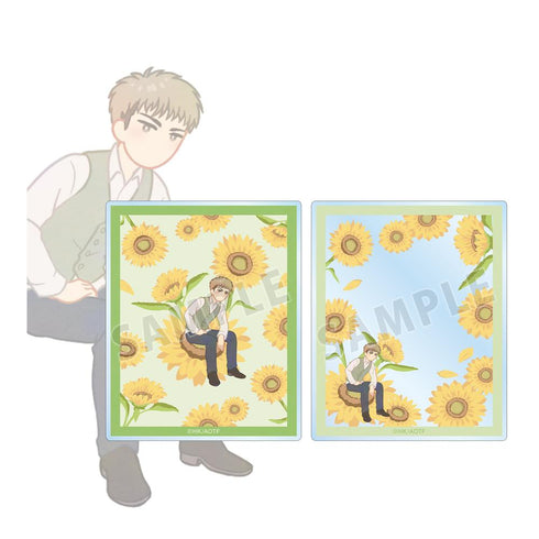 『進撃の巨人』ジャン Botania 第3弾 アクリルカード2枚セット【202510再販】