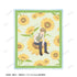 "Attack on Titan" Jean Botania Vol. 3: Set of 2 Acrylic Cards