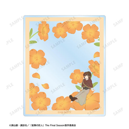 『進撃の巨人』サシャ Botania 第3弾 アクリルカード2枚セット【202510再販】