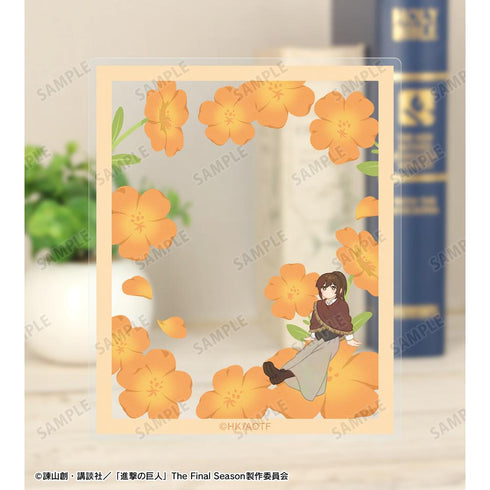 『進撃の巨人』サシャ Botania 第3弾 アクリルカード2枚セット【202510再販】