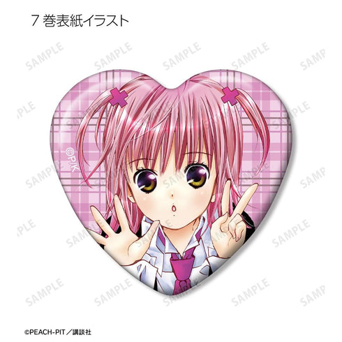 『しゅごキャラ!』トレーディング表紙イラストハート型缶バッジ(単位/BOX)【202512再販】