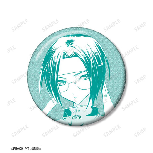『しゅごキャラ!』三条 海里 原作コマグリッター缶バッジ3個セット【202601再販】