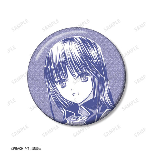 『しゅごキャラ!』藤咲 なぎひこ 原作コマグリッター缶バッジ3個セット【202601再販】