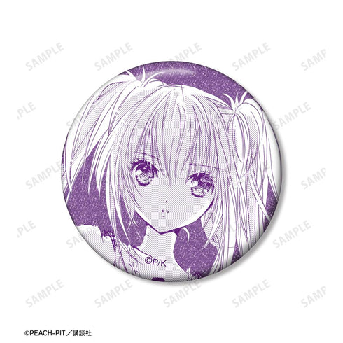 『しゅごキャラ!』ほしな 歌唄 原作コマグリッター缶バッジ3個セット【202601再販】