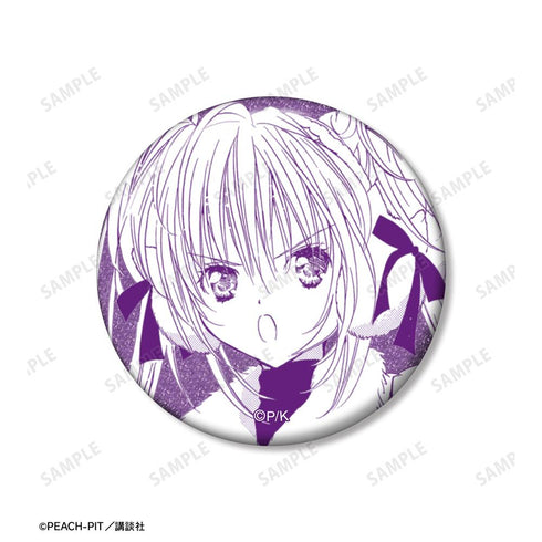 『しゅごキャラ!』ほしな 歌唄 原作コマグリッター缶バッジ3個セット【202601再販】